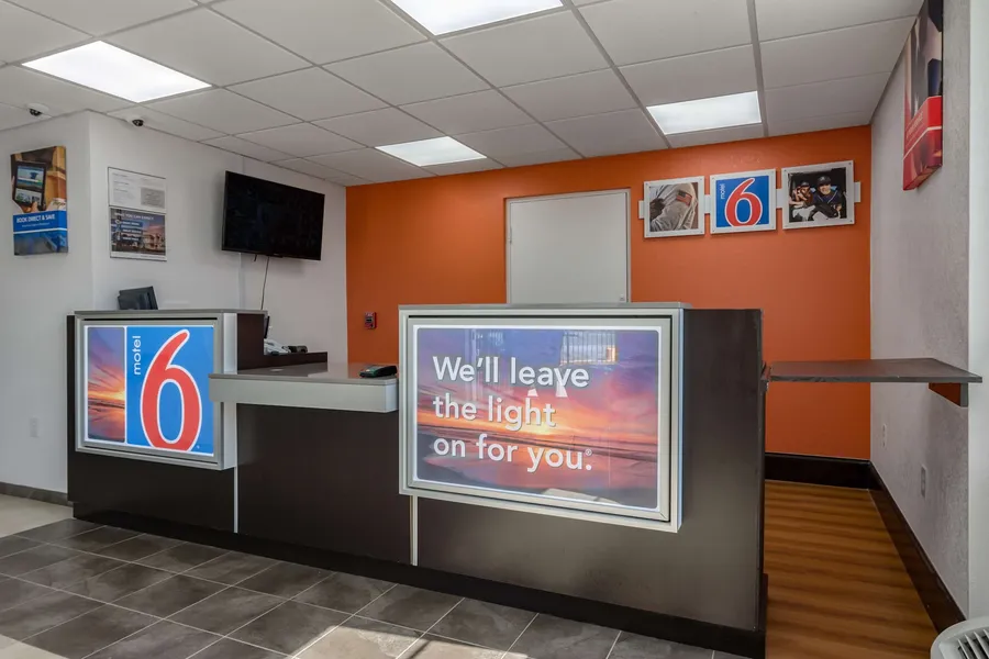 Motel 6 White, GA - Cartersville hotel detail image 2