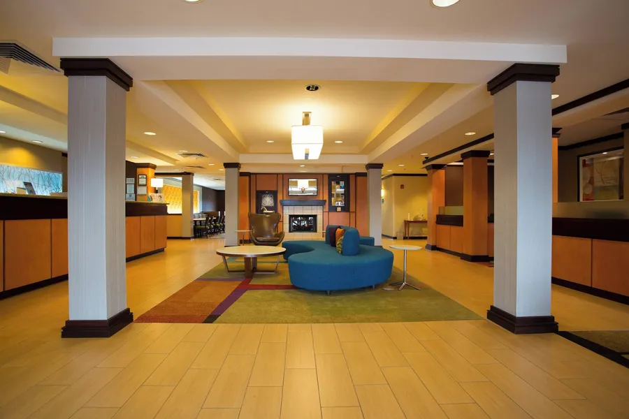 Fairfield Inn & Suites by Marriott Cordele hotel detail image 2
