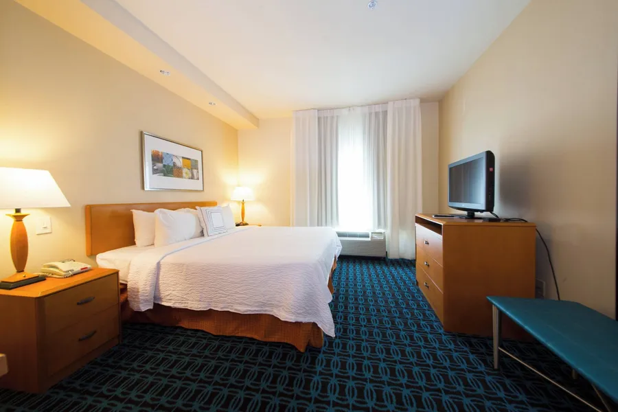 Fairfield Inn & Suites by Marriott Cordele hotel detail image 6