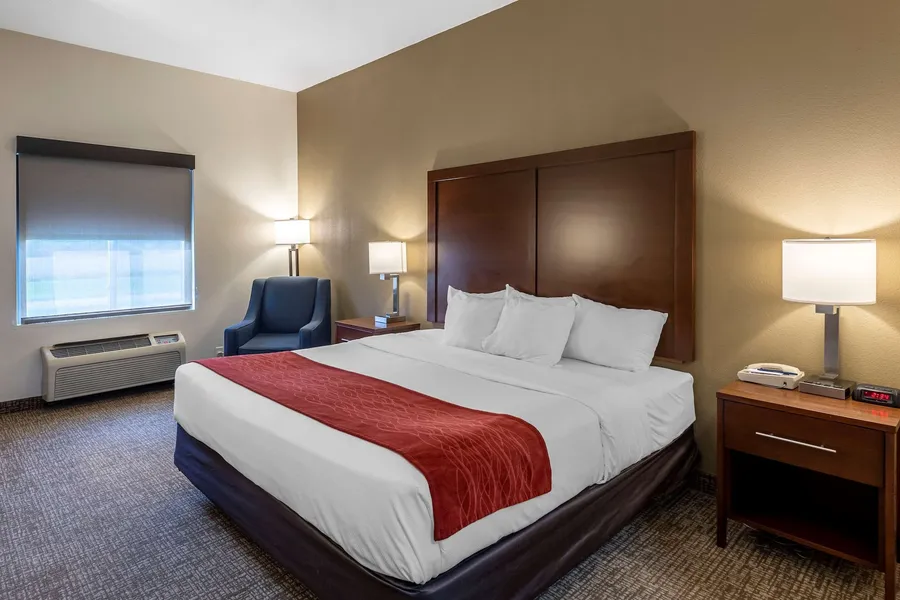 Comfort Inn & Suites Greenville I-70 hotel detail image 6