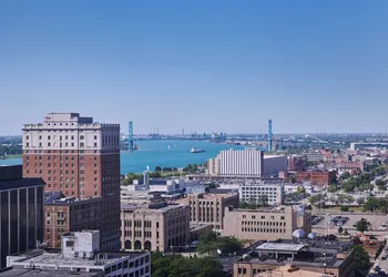 The Westin Book Cadillac Detroit hotel thumbnail 8