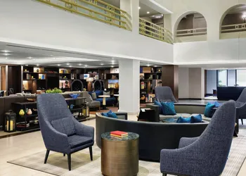 Boston Marriott Long Wharf hotel thumbnail 2