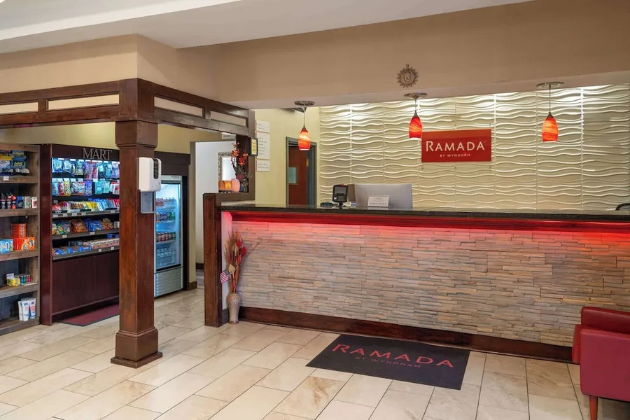 Ramada by Wyndham Locust Grove hotel detail image 2