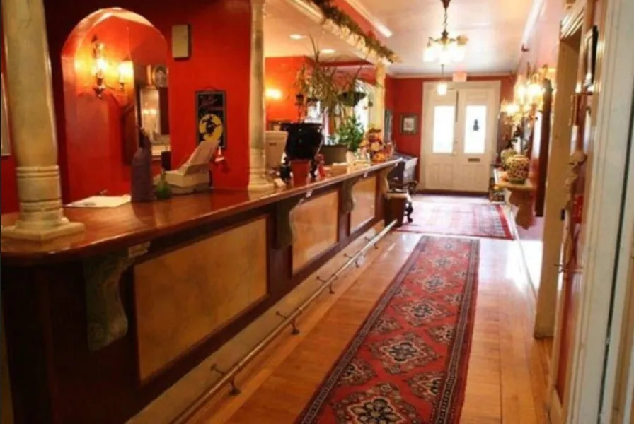 Admiral Fitzroy Inn hotel detail image 2