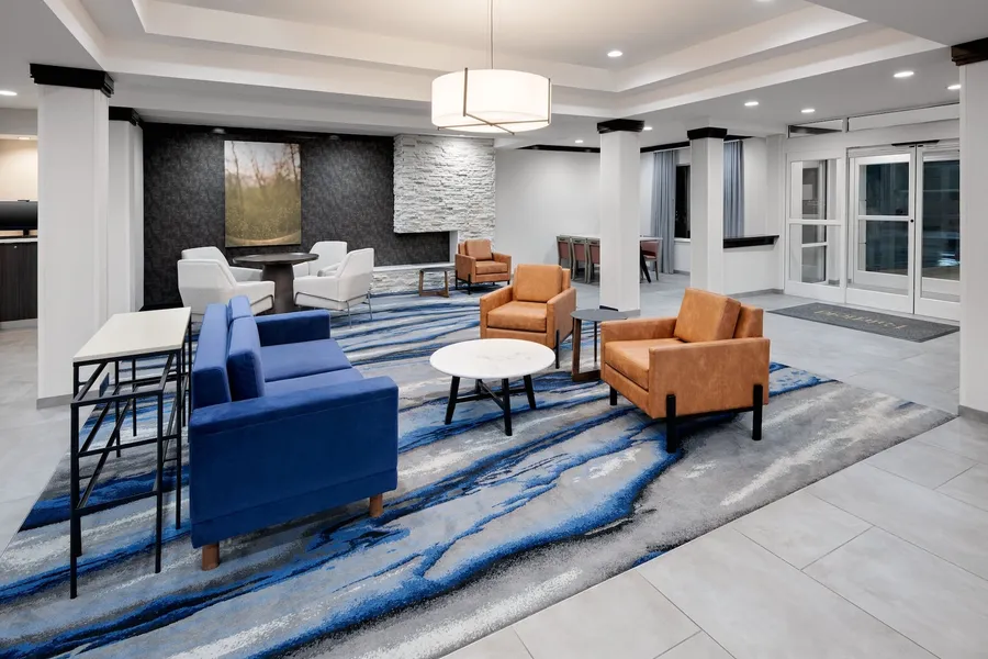 Fairfield Inn & Suites by Marriott Wilson hotel detail image 2