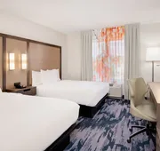 Fairfield Inn & Suites by Marriott Wilson hotel detail image 5