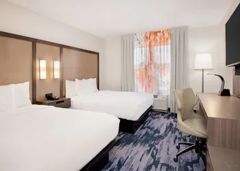 Fairfield Inn & Suites by Marriott Wilson hotel thumbnail 5