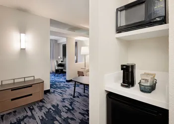 Fairfield Inn & Suites by Marriott Wilson hotel thumbnail 6