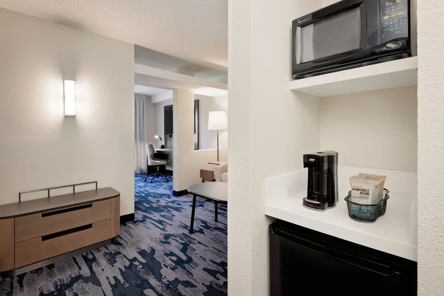 Fairfield Inn & Suites by Marriott Wilson hotel detail image 6