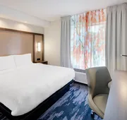 Fairfield Inn & Suites by Marriott Wilson hotel detail image 7