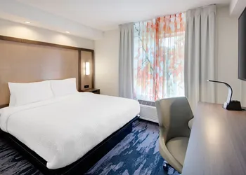 Fairfield Inn & Suites by Marriott Wilson hotel thumbnail 7