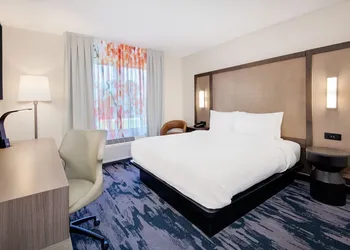 Fairfield Inn & Suites by Marriott Wilson hotel thumbnail 8