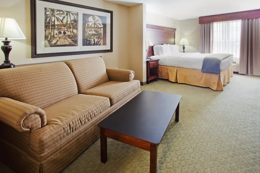 Holiday Inn Express Savannah Airport by IHG hotel detail image 2