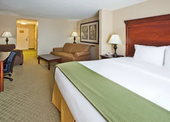 Holiday Inn Express Savannah Airport by IHG hotel thumbnail 4
