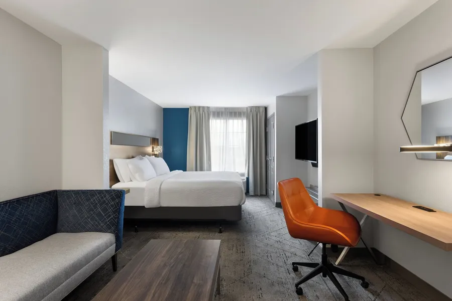 Holiday Inn Express Savannah Airport by IHG hotel detail image 6