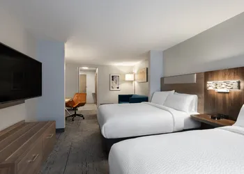 Holiday Inn Express Savannah Airport by IHG hotel thumbnail 7