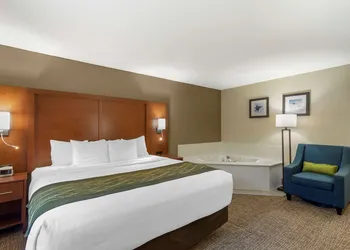 Comfort Inn & Suites - near Robins Air Force Base Main Gate hotel thumbnail 2