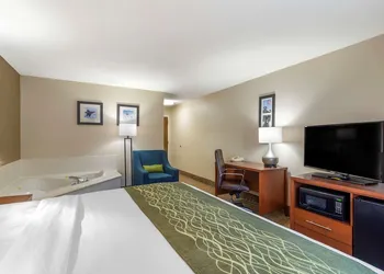 Comfort Inn & Suites - near Robins Air Force Base Main Gate hotel thumbnail 3