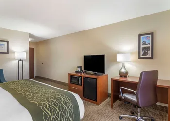 Comfort Inn & Suites - near Robins Air Force Base Main Gate hotel thumbnail 5