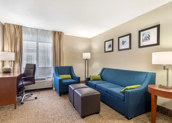 Comfort Inn & Suites - near Robins Air Force Base Main Gate hotel thumbnail 8