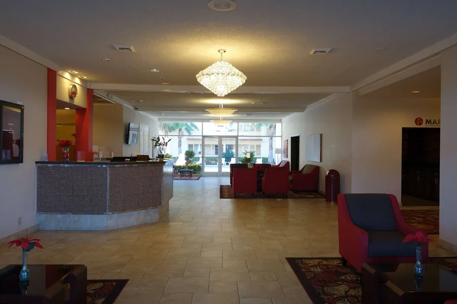 Ramada by Wyndham Sacramento hotel detail image 2
