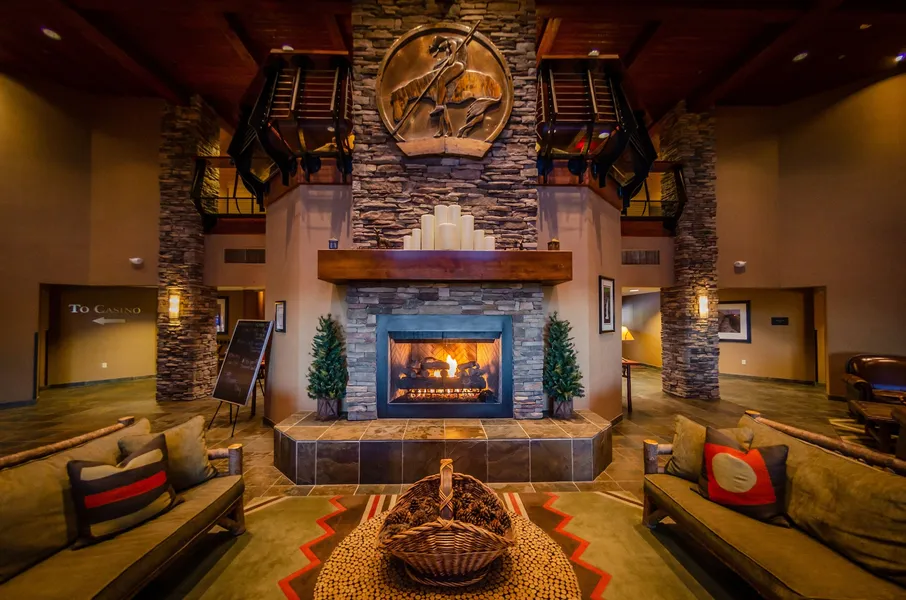 Lodge At Feather Falls Casino hotel detail image 2
