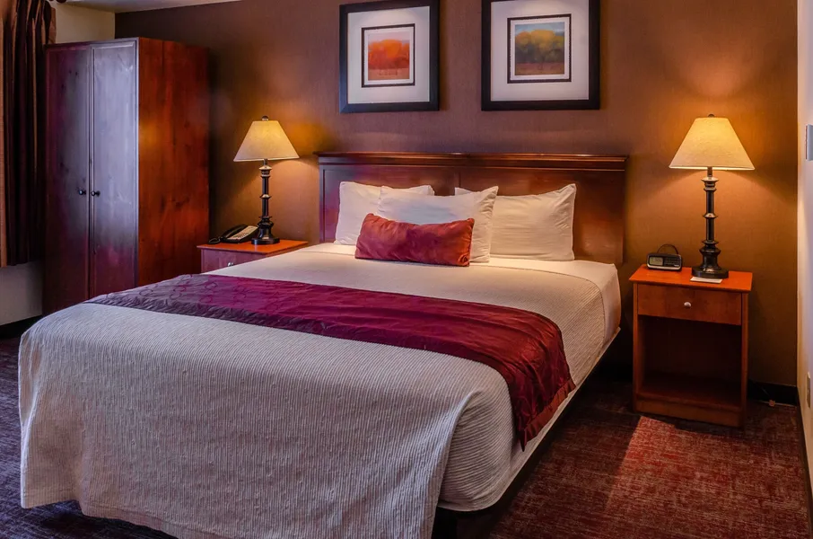 Lodge At Feather Falls Casino hotel detail image 6