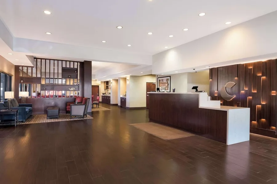 Comfort Inn & Suites Las Vegas - Nellis hotel detail image 2