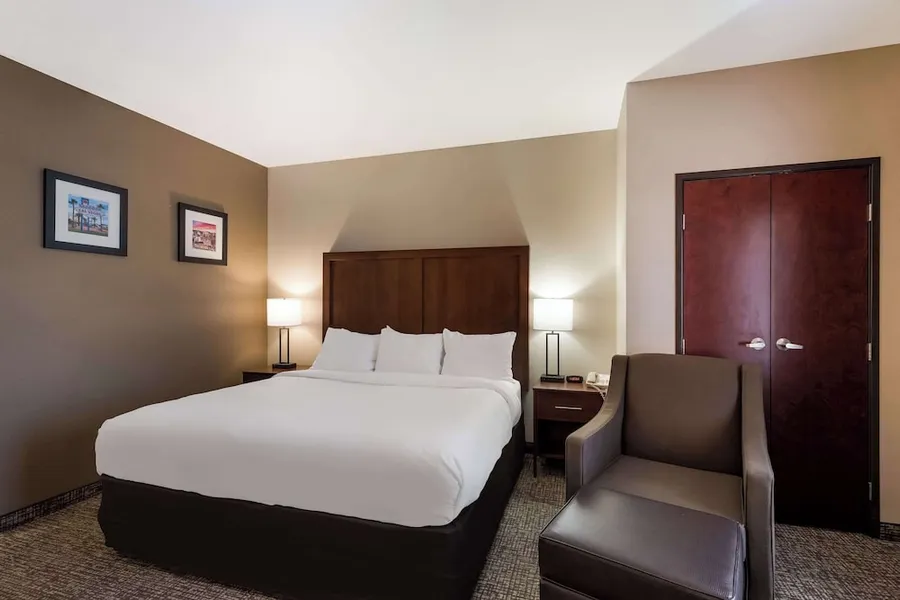 Comfort Inn & Suites Las Vegas - Nellis hotel detail image 6