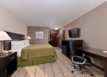 Quality Inn & Suites Matteson near I-57 hotel thumbnail 7