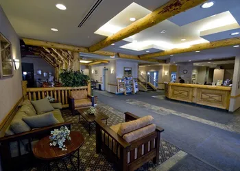 Trickle Creek Lodge hotel thumbnail 2
