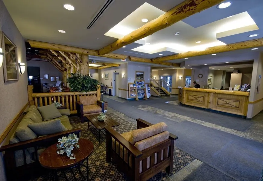 Trickle Creek Lodge hotel detail image 2