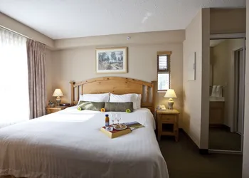 Trickle Creek Lodge hotel thumbnail 5