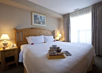 Trickle Creek Lodge hotel thumbnail 6
