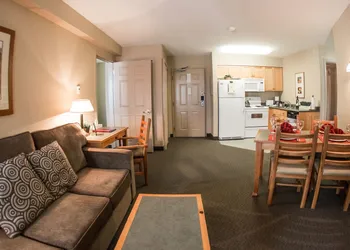 Trickle Creek Lodge hotel thumbnail 8