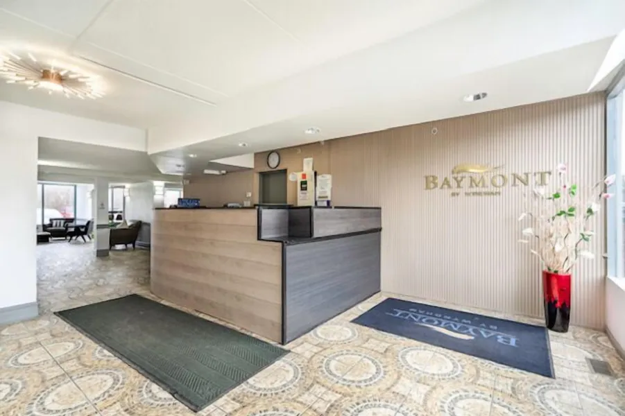 Baymont by Wyndham Addison hotel detail image 2