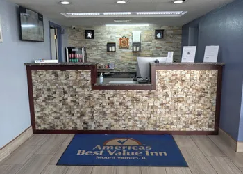 Americas Best Value Inn Mount Vernon hotel thumbnail 2