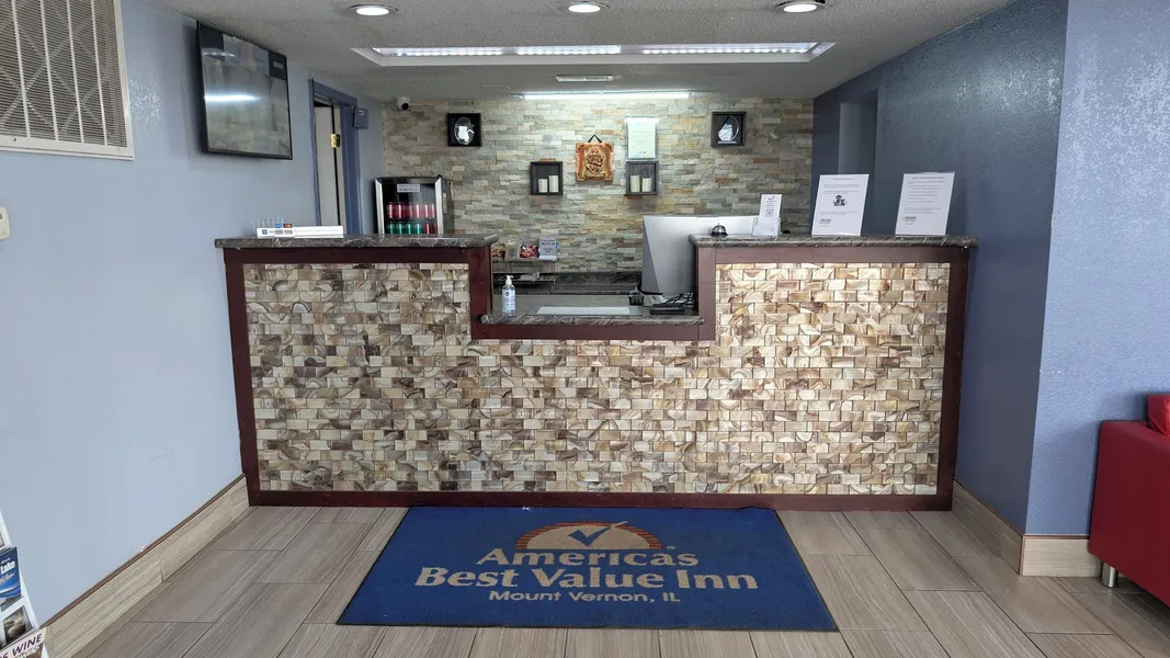 Americas Best Value Inn Mount Vernon hotel detail image 2