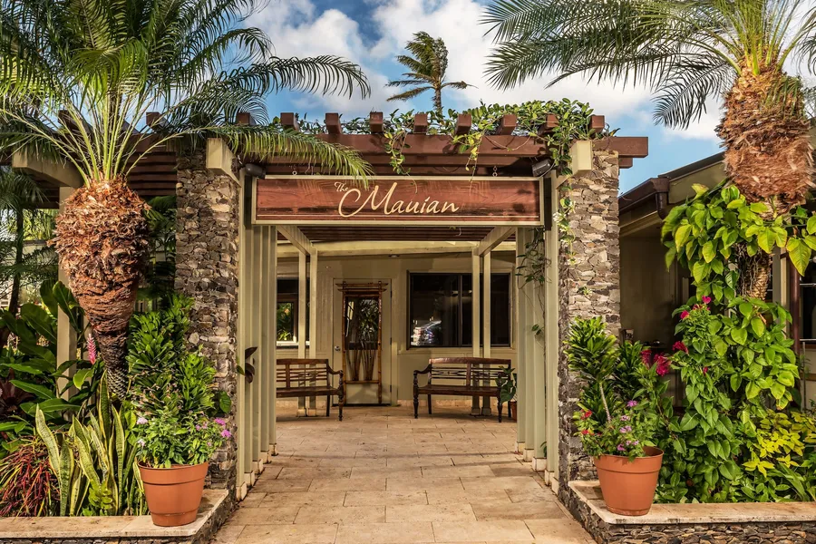 The Mauian - Boutique Beach Studios on Napili Bay hotel detail image 2