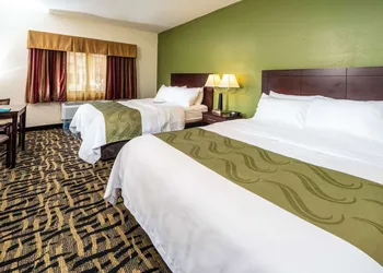 Quality Inn & Suites Danville East hotel thumbnail 5