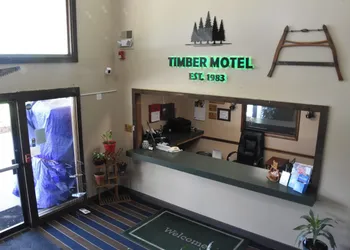Timber Motel hotel thumbnail 2