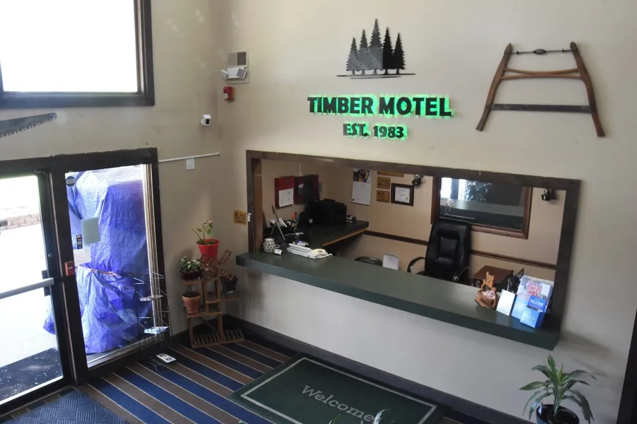 Timber Motel hotel detail image 2