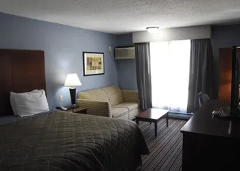 Timber Motel hotel thumbnail 4