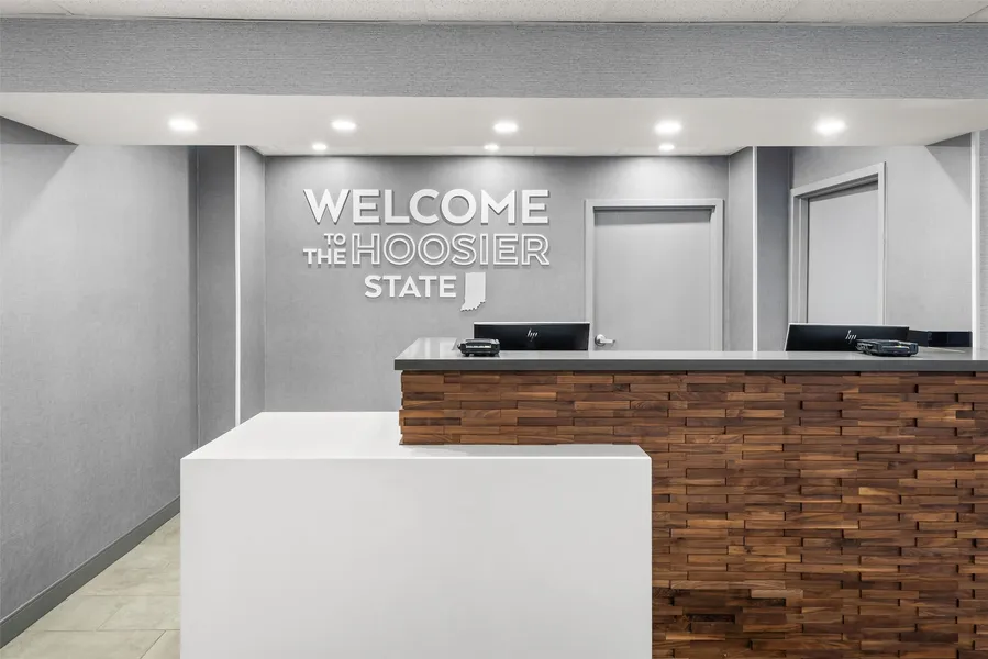 Hampton Inn Indianapolis-N.E./Castleton hotel detail image 2