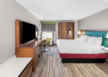 Hampton Inn Indianapolis-N.E./Castleton hotel thumbnail 8