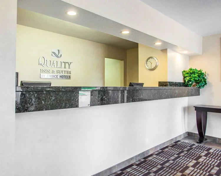 Quality Inn & Suites Ankeny - Des Moines hotel detail image 2