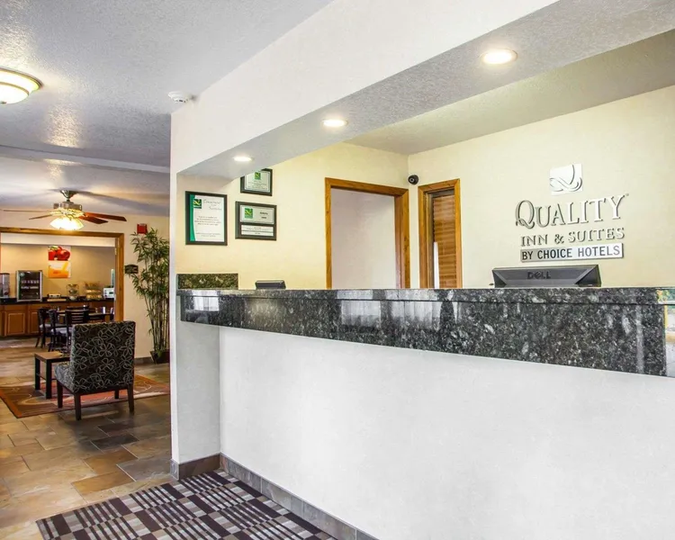 Quality Inn & Suites Ankeny - Des Moines hotel detail image 6