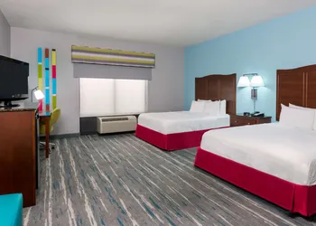 Hampton Inn & Suites Winston-Salem/University Area, NC hotel thumbnail 5