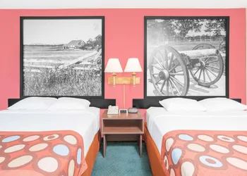 Super 8 by Wyndham Gettysburg hotel thumbnail 7