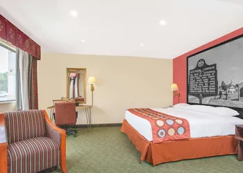 Super 8 by Wyndham Gettysburg hotel thumbnail 8